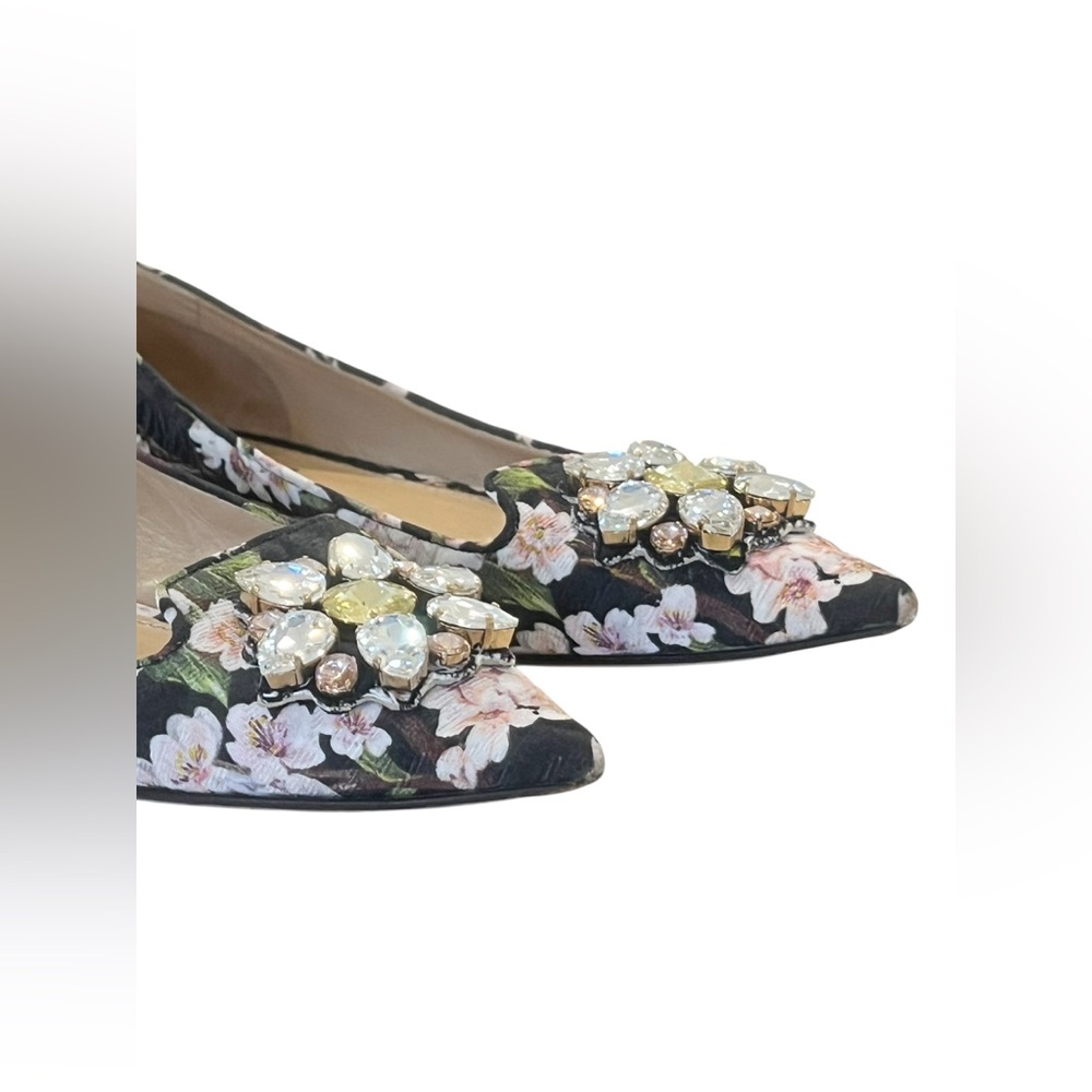 Dolce & Gabbana pointed-toe flats - Picture 6 of 14